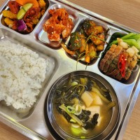 이번주 행복한밥상(경로식당) 메뉴게시글의 첨부 이미지