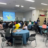 선배시민 간담회&기후위기 대응 실…게시글의 첨부 이미지